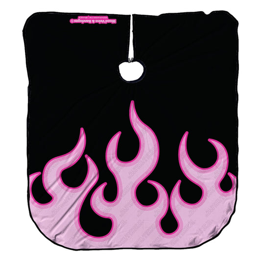 Hot Rod Pink - Collector's Capes