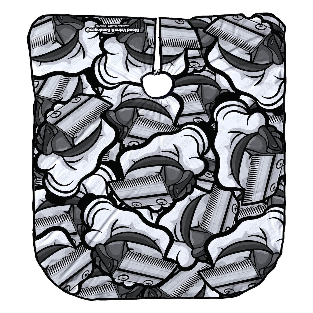 Catching Fades - Collector's Capes