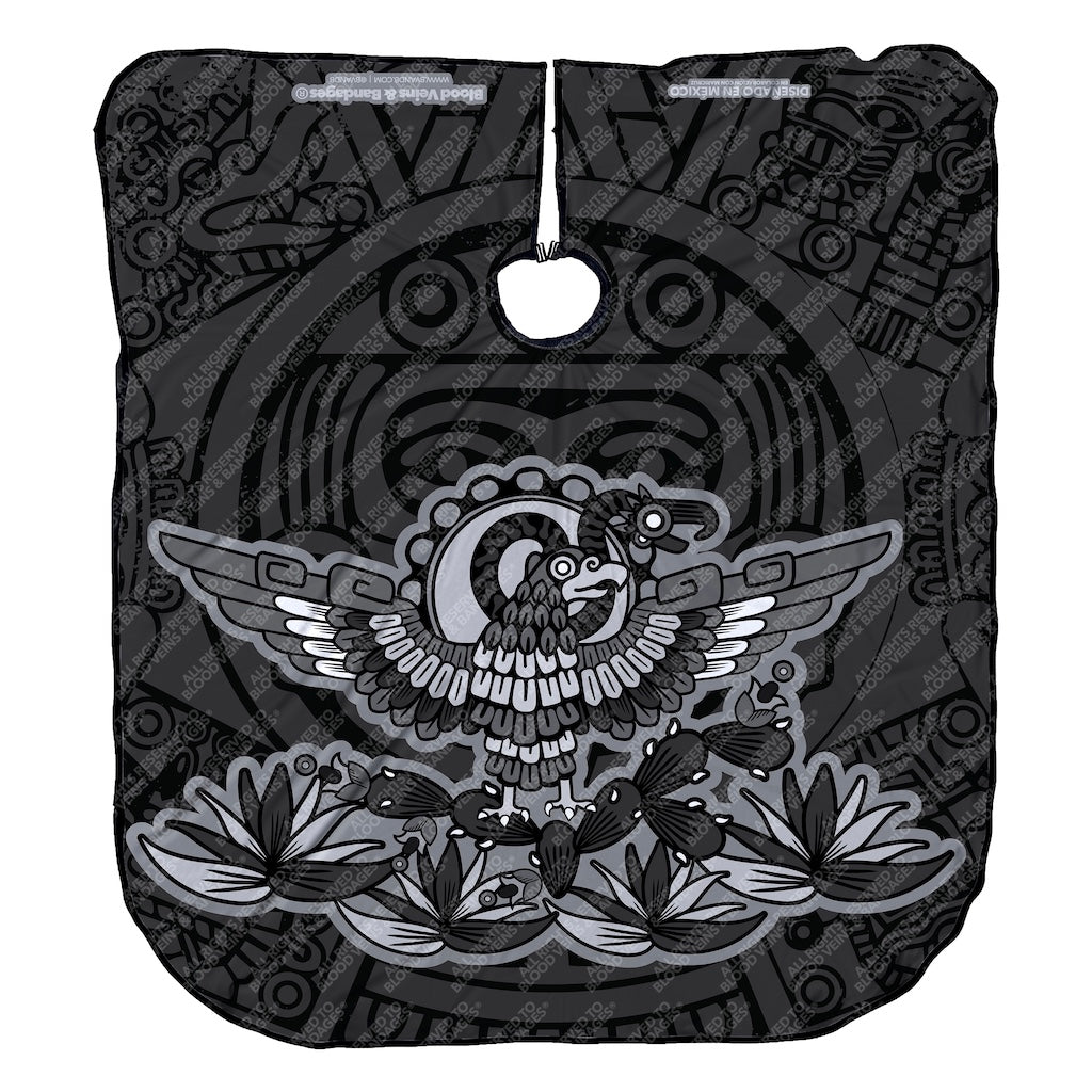 Aguila Azteca - Negra - Collector's Capes