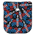 American Barber's Pole - Collector's Capes