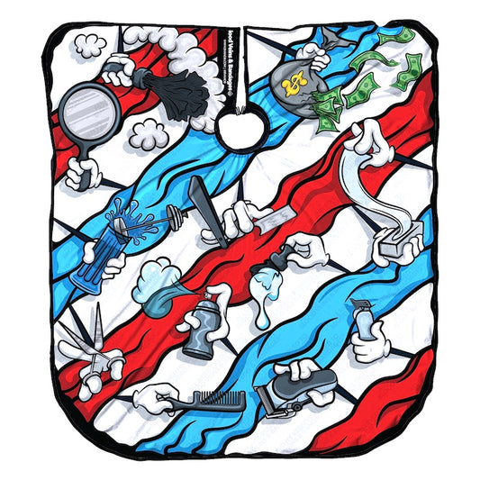 Get The Fkin' Bag - Collector's Capes