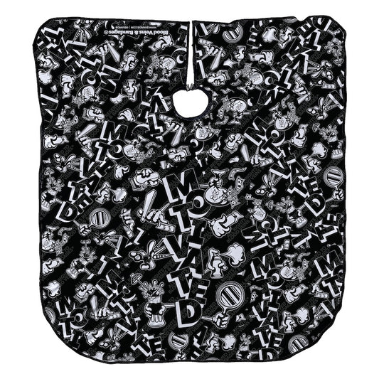 Motivated - Collector's Capes