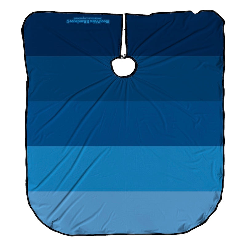 Hue Blueberry - Collector's Capes