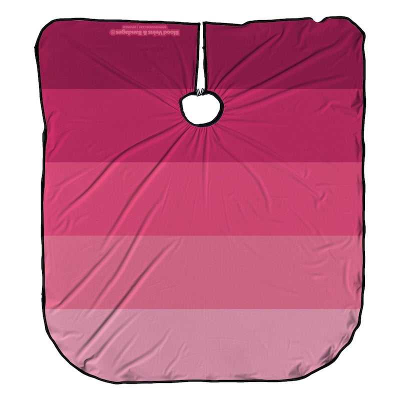 Hue Strawberry - Collector's Capes