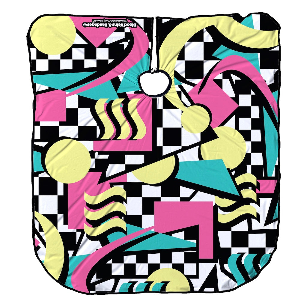 Retro Diner - Collector's Capes