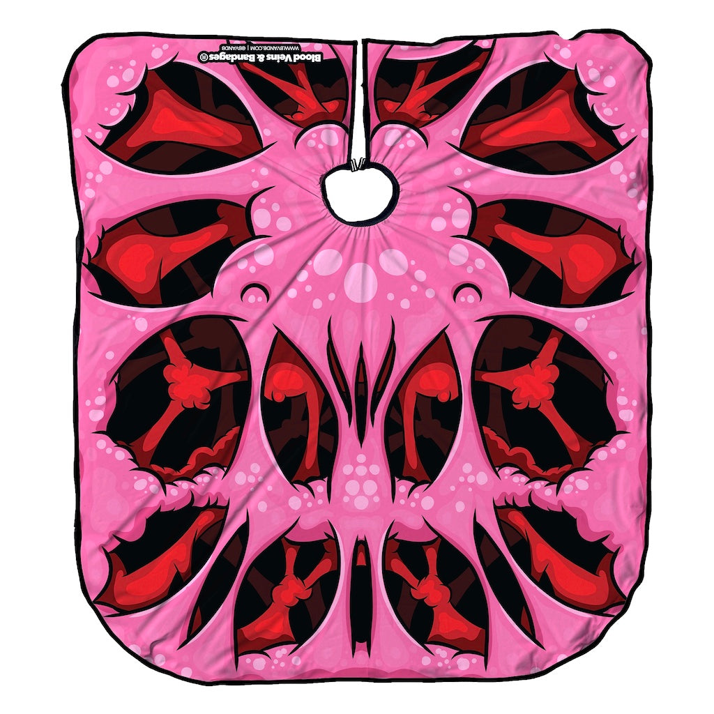 Bio Organic Pink Flesh - Collector's Capes