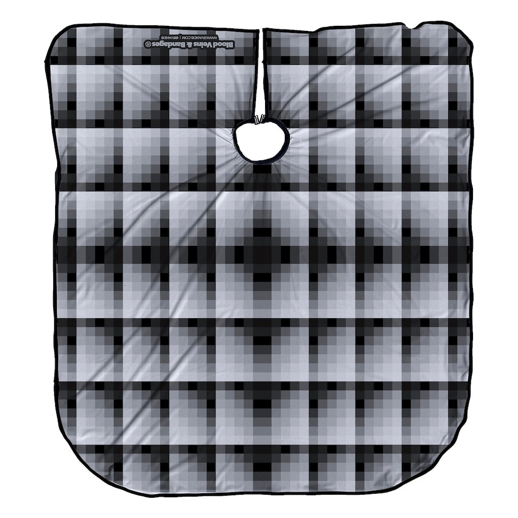 Raster Grayscale - Collector's Capes