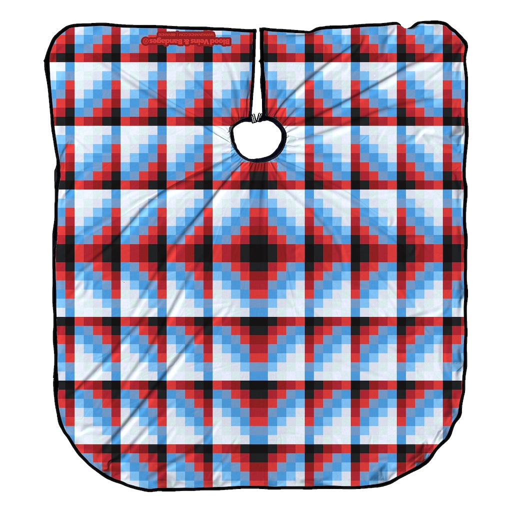Raster Patriot - Collector's Capes