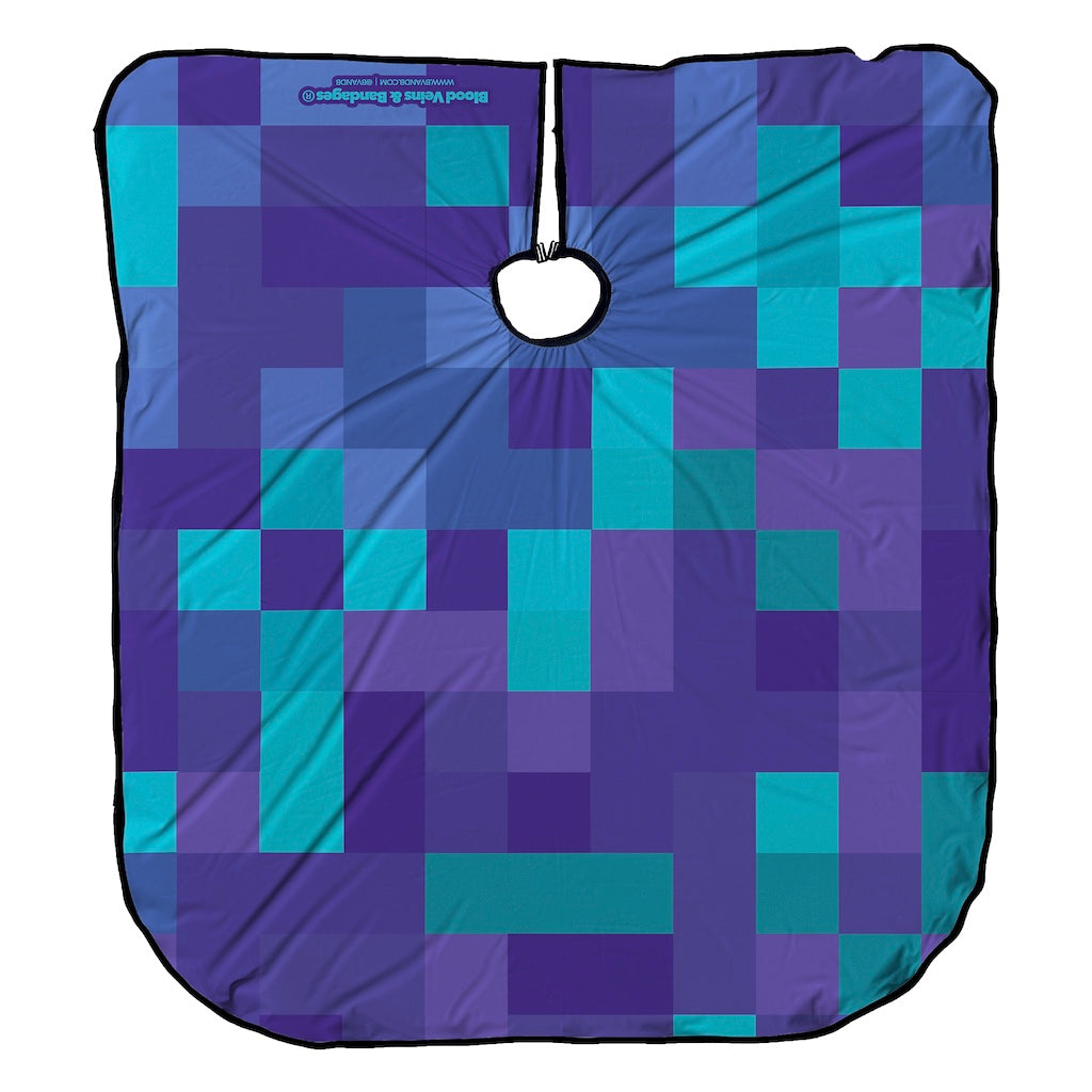 Pixelated Hornets - Collector's Capes