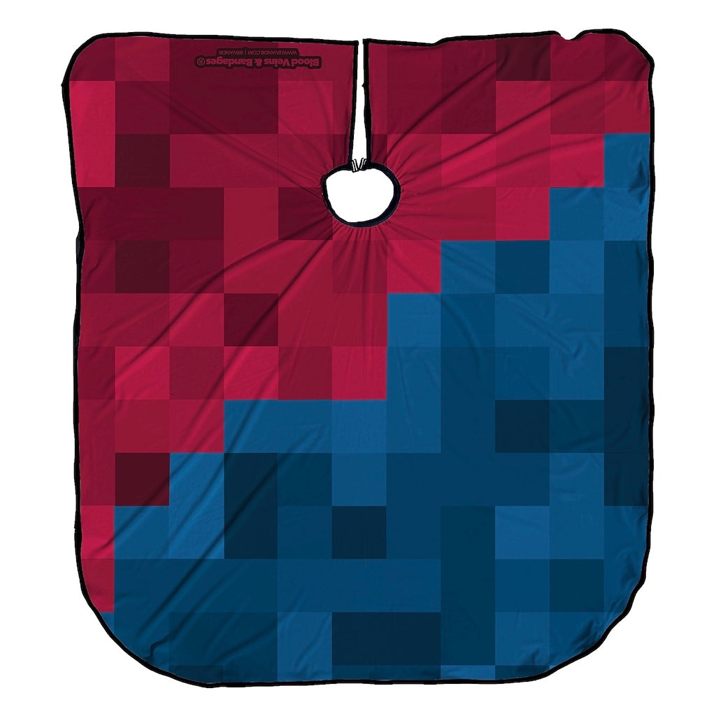 Pixelated Berry - Collector's Capes