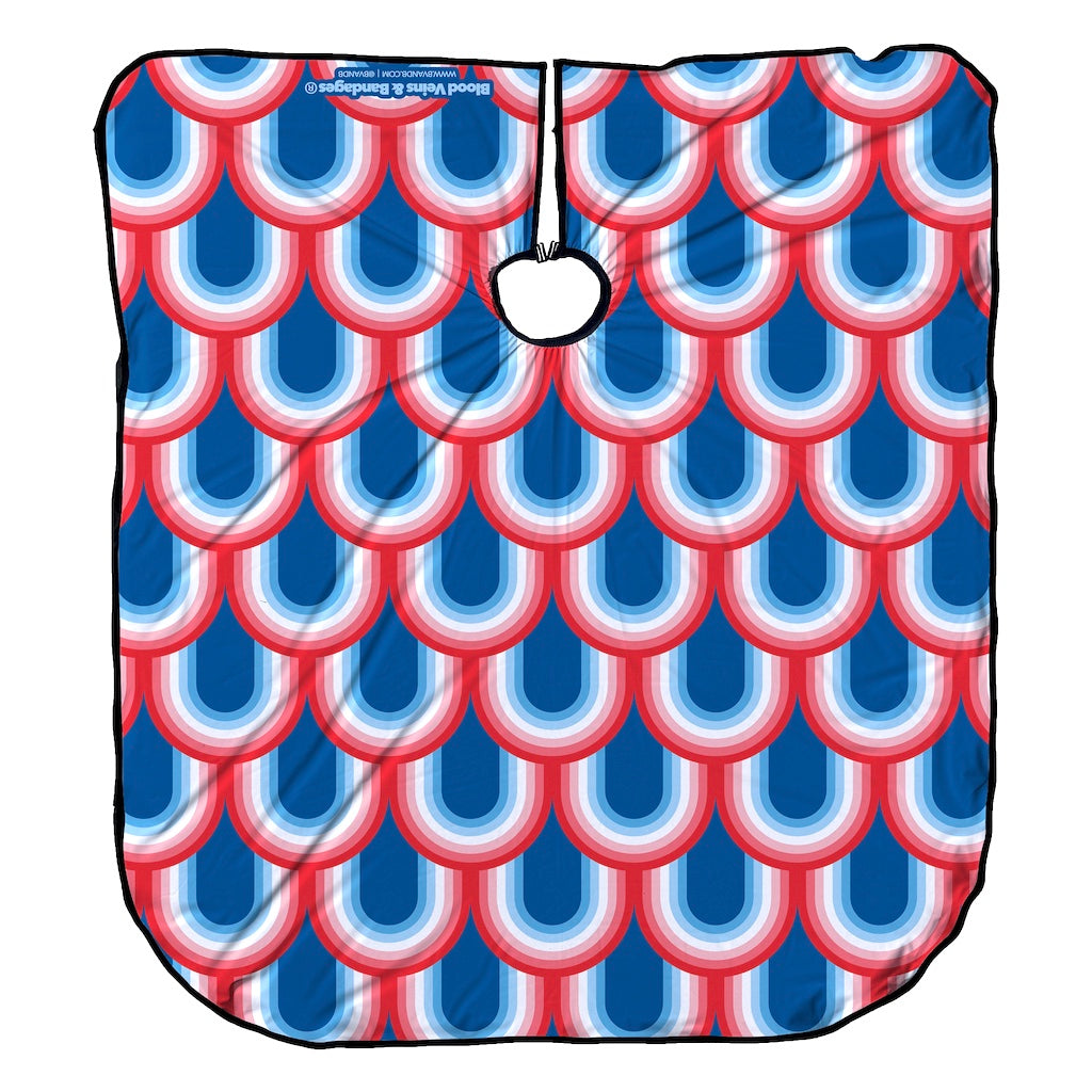 Feather Blue - Collector's Capes