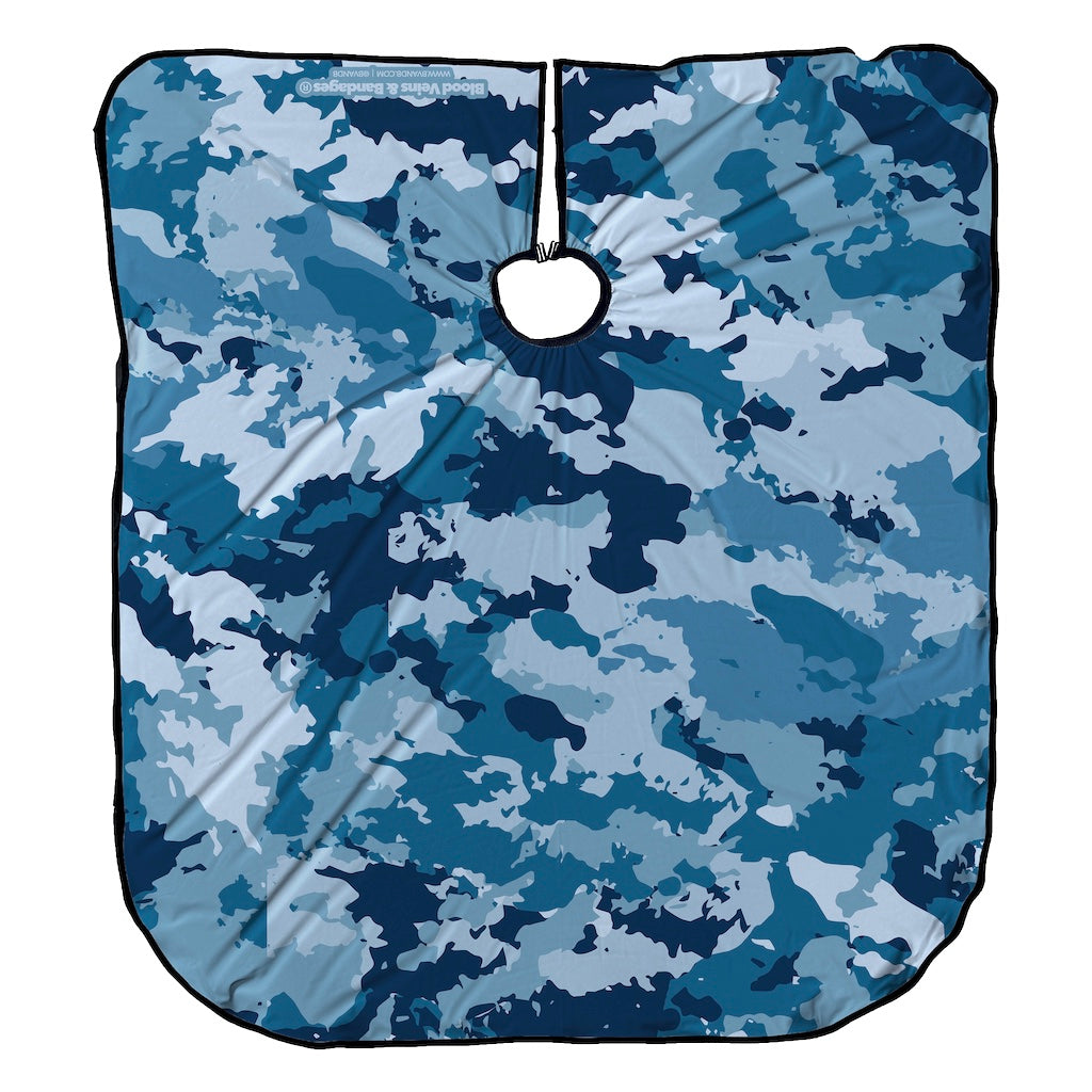 Camo Naval - Collector's Capes