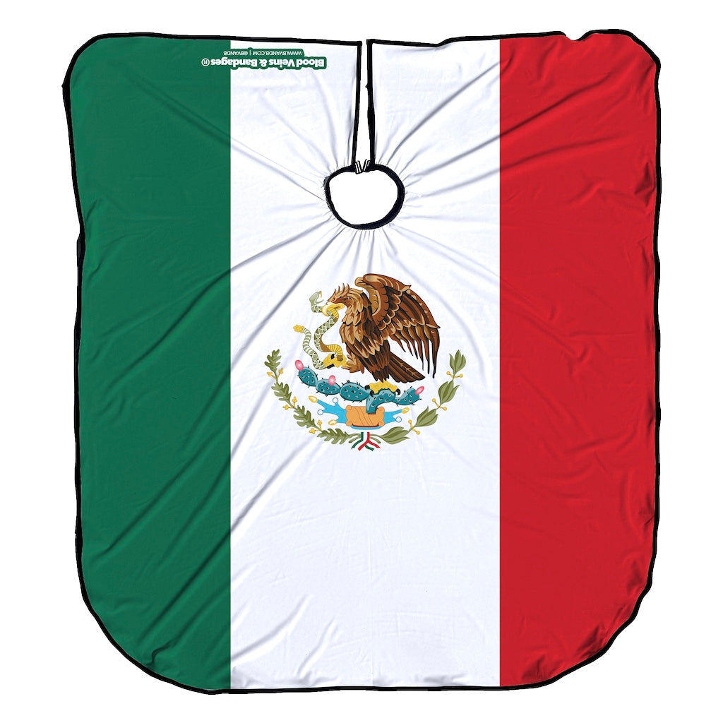 Flag México - Collector's Capes