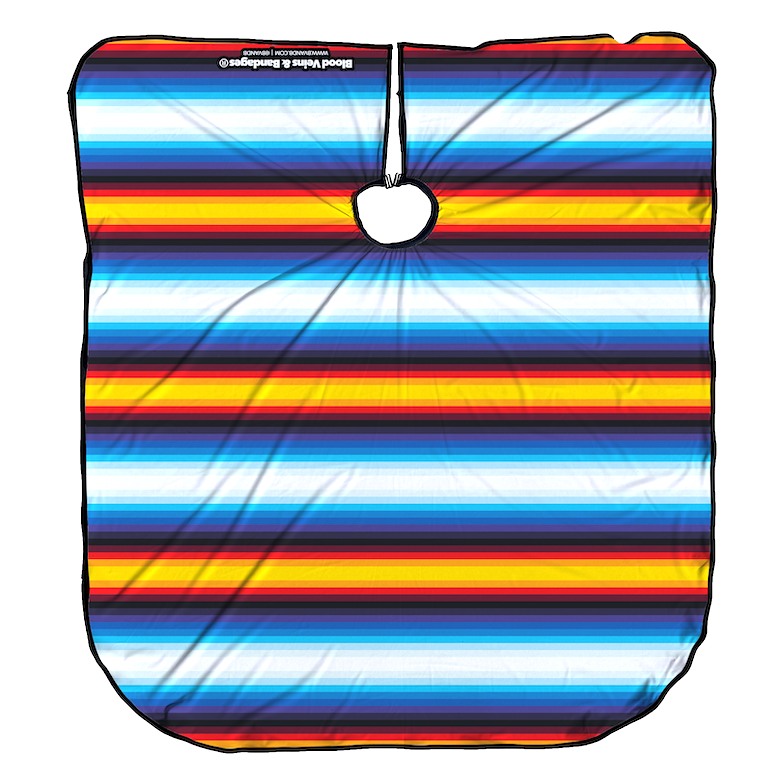 Spectrum Stripe - Collector's Capes