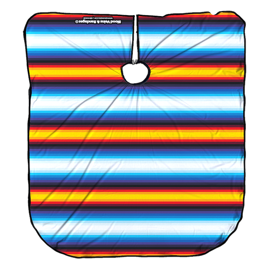 Spectrum Stripe - Collector's Capes