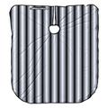 Stripe Grayscale - Collector's Capes