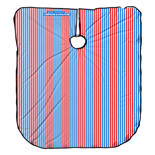 Stripe Blood Veins - Collector's Capes