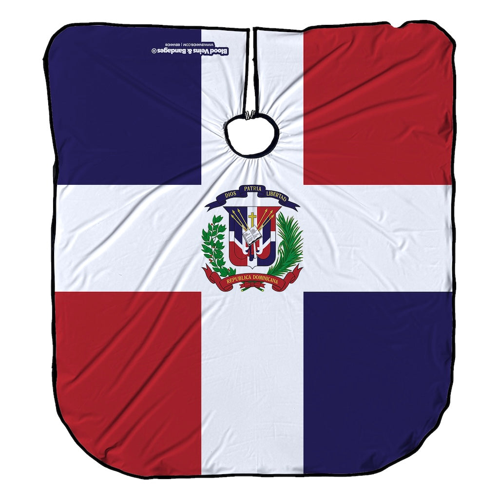 Flag Republica Dominicana - Collector's Capes