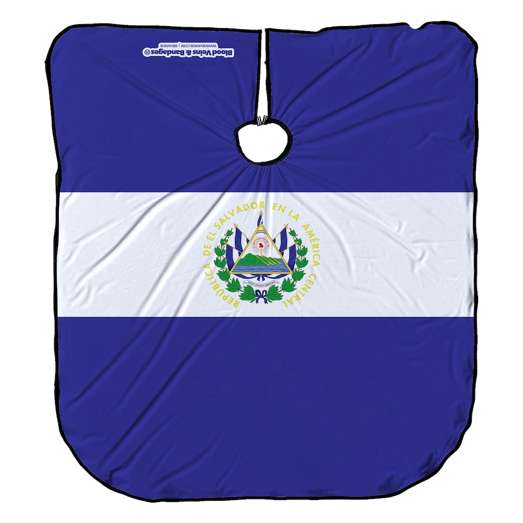Flag El Salvador - Collector's Capes