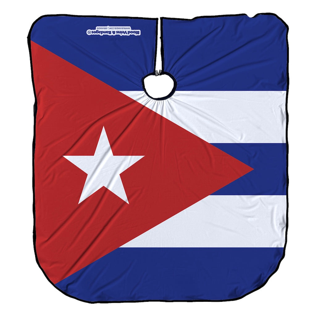 Flag Cuba - Collector's Capes