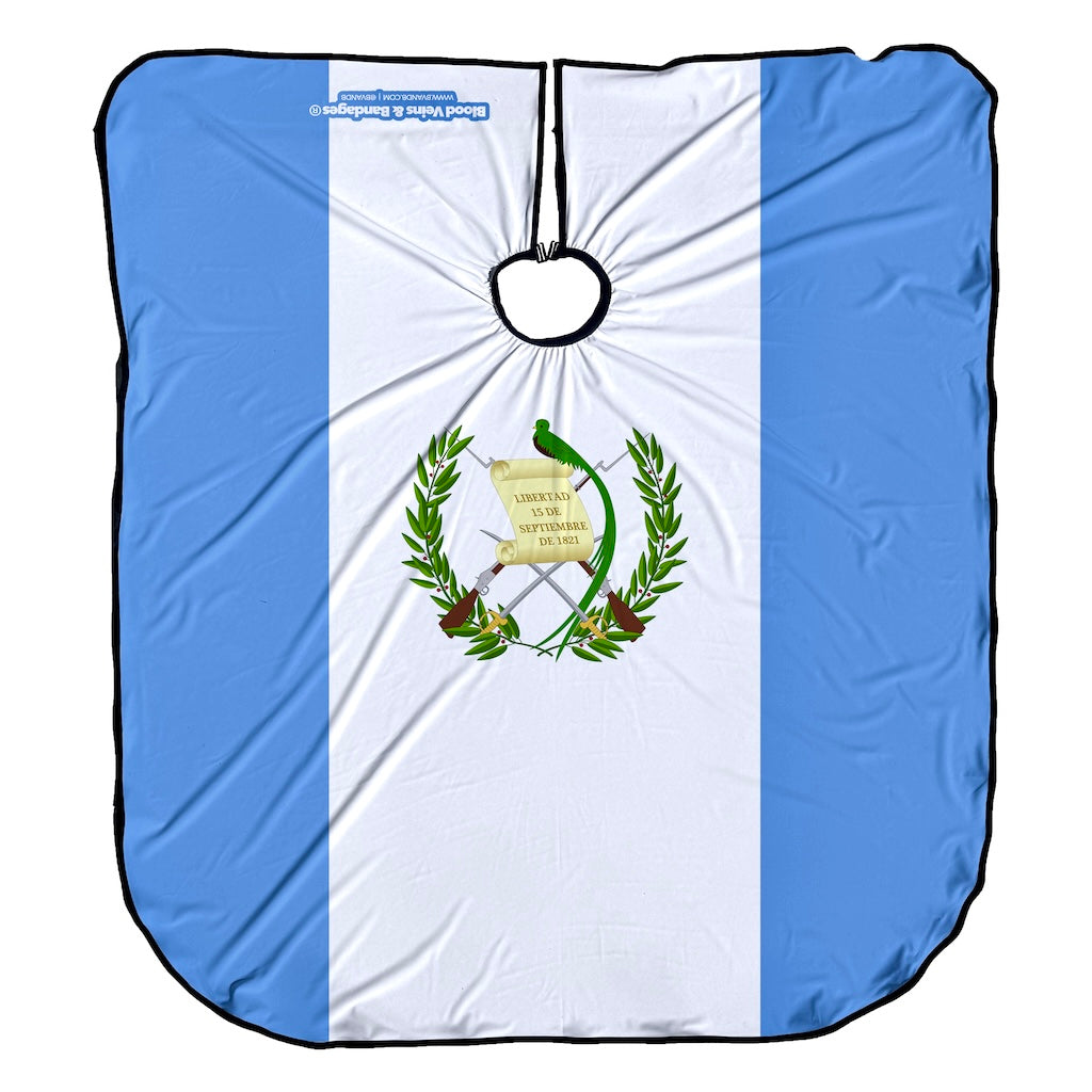 Flag Guatemala - Collector's Capes