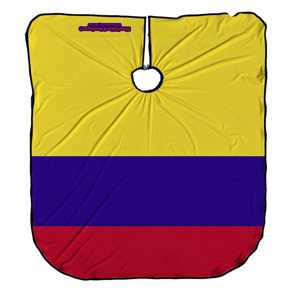 Flag Colombia - Collector's Capes