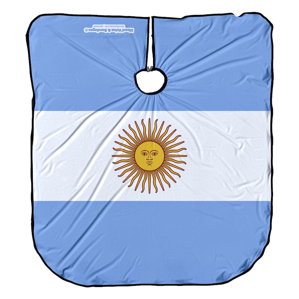 Flag Argentina - Collector's Capes