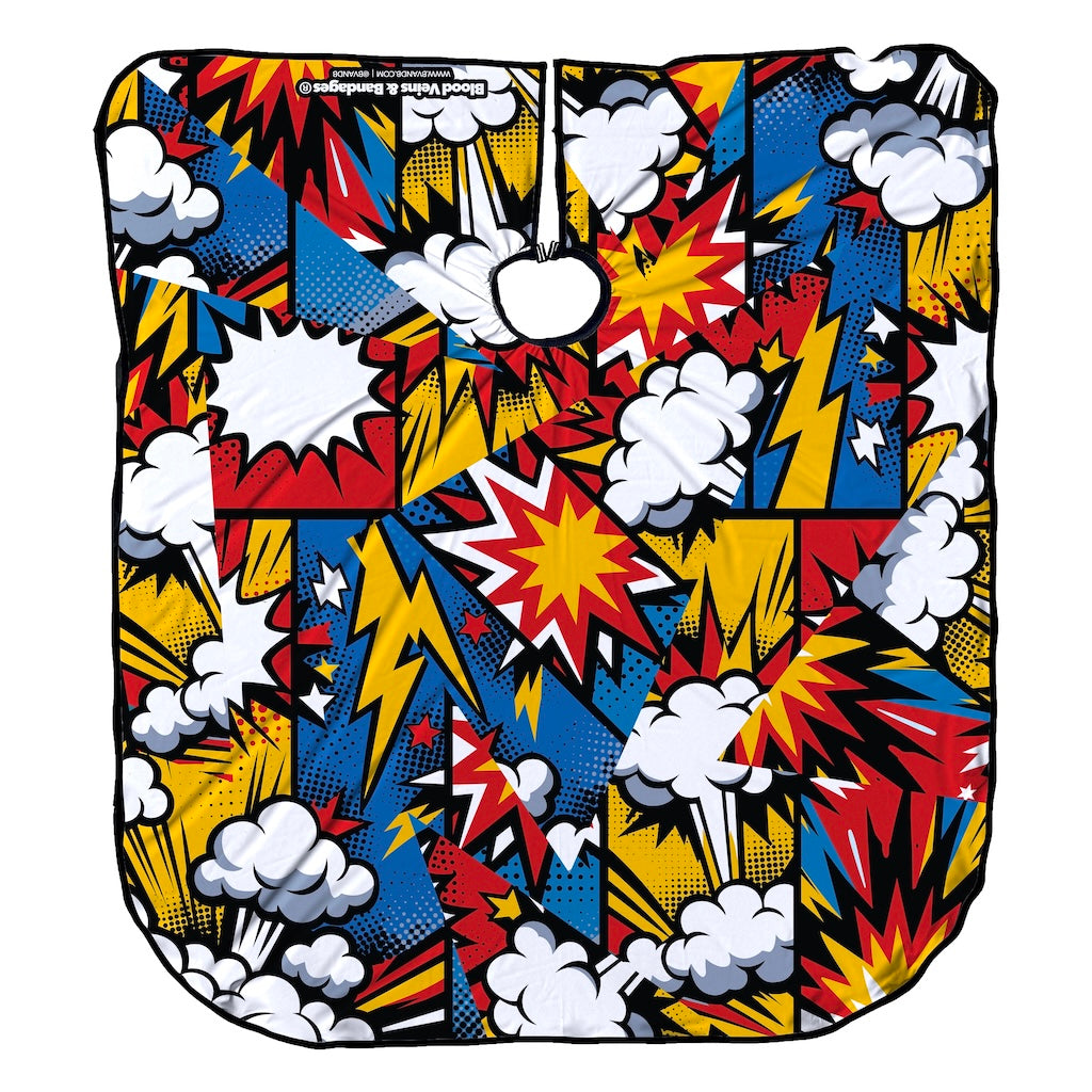 Kapow Color - Collector's Capes