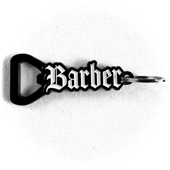 Barber OG Key Chain