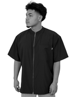 Supreme Black - Barber Jacket Style 101