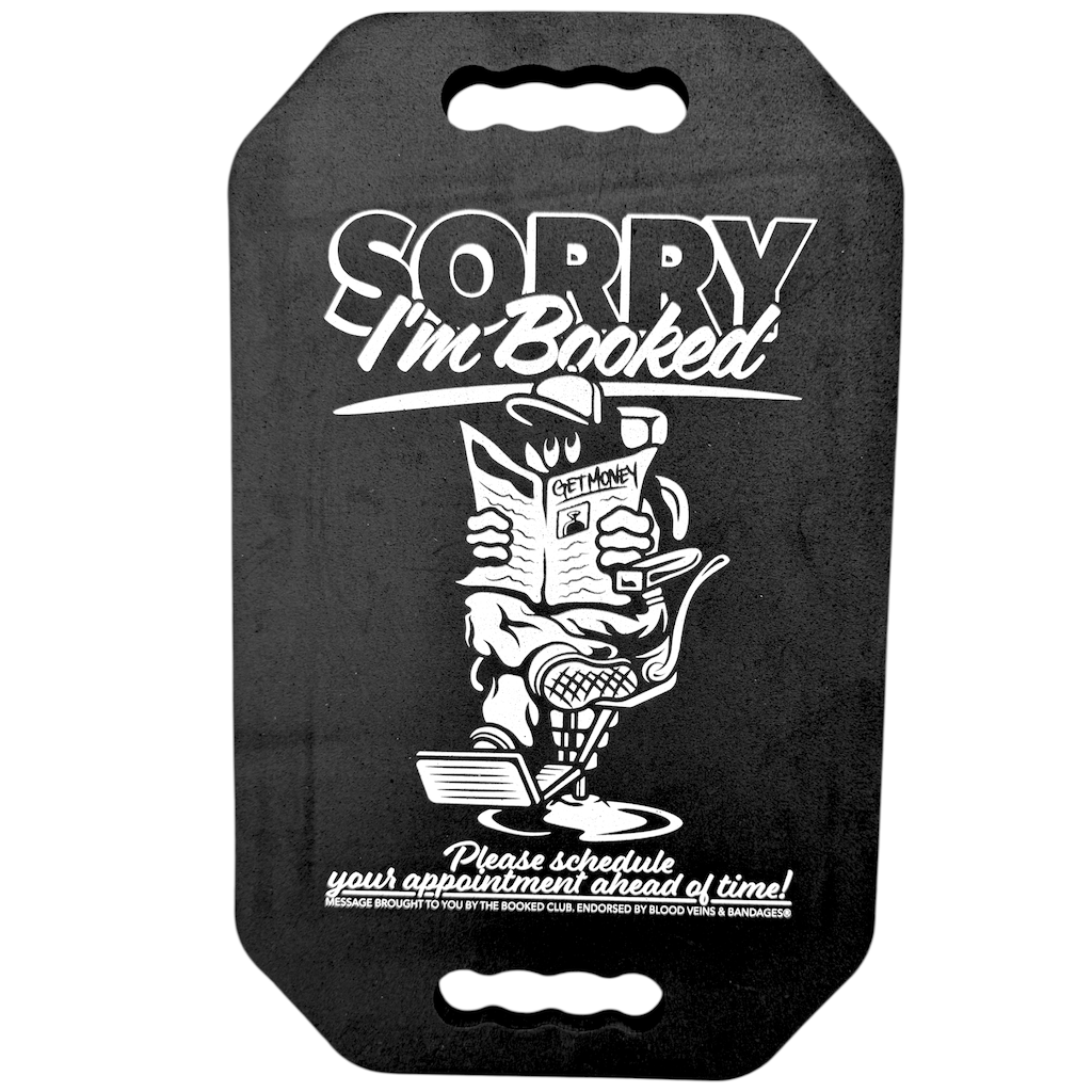 Sorry I'm Booked - Foam Mirror