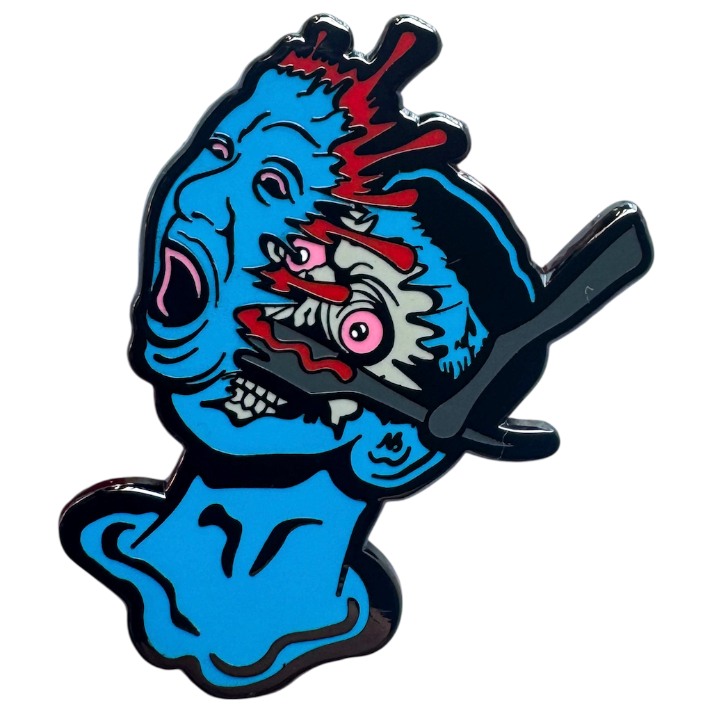 Sharpest Shaves Barber Pin