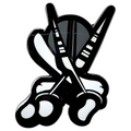 Cut It Barber Pin