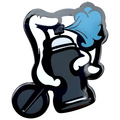 Barber's Spray Pin