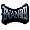 Untitled Brand Sticker 011