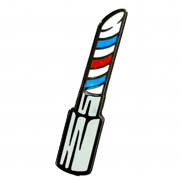 Lip Stick Barber Pole