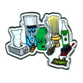 After Hours Barber Pin