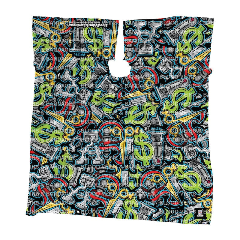Artist - Collectible Cape
