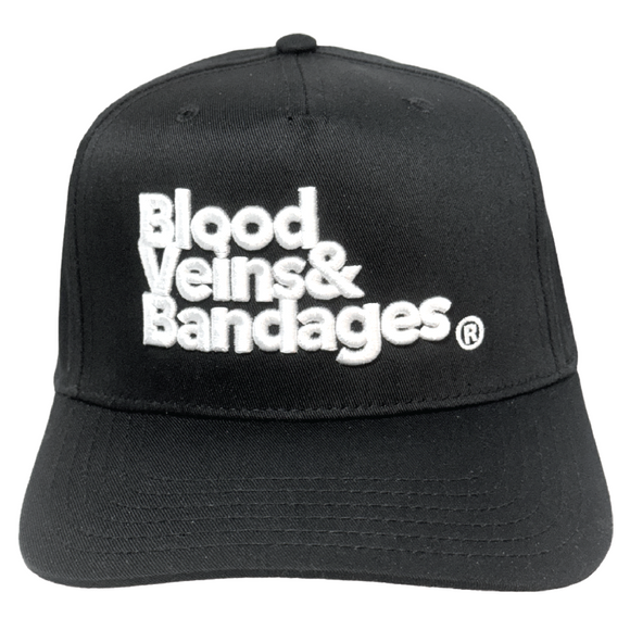 BVandB Hat - BLACK