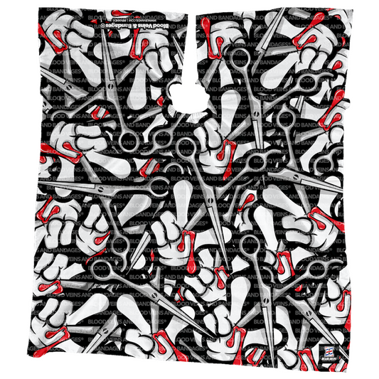 LA Shears - Collectible Cape