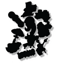 Mystery Slap Pack - 10 Stickers