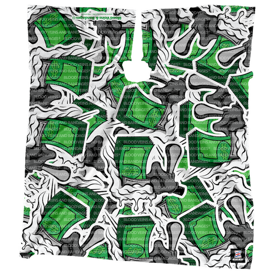 Shaving Flow - Collectible Cape