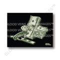 Barber Cream Barber Poster - 18in x 24in
