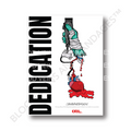 Heart & Dedication Barber Poster - 18in x 24in