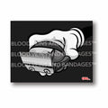Catching Fades Barber Poster - 18in x 24in