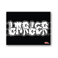 The Barber Hands Poster - 18in x 24in
