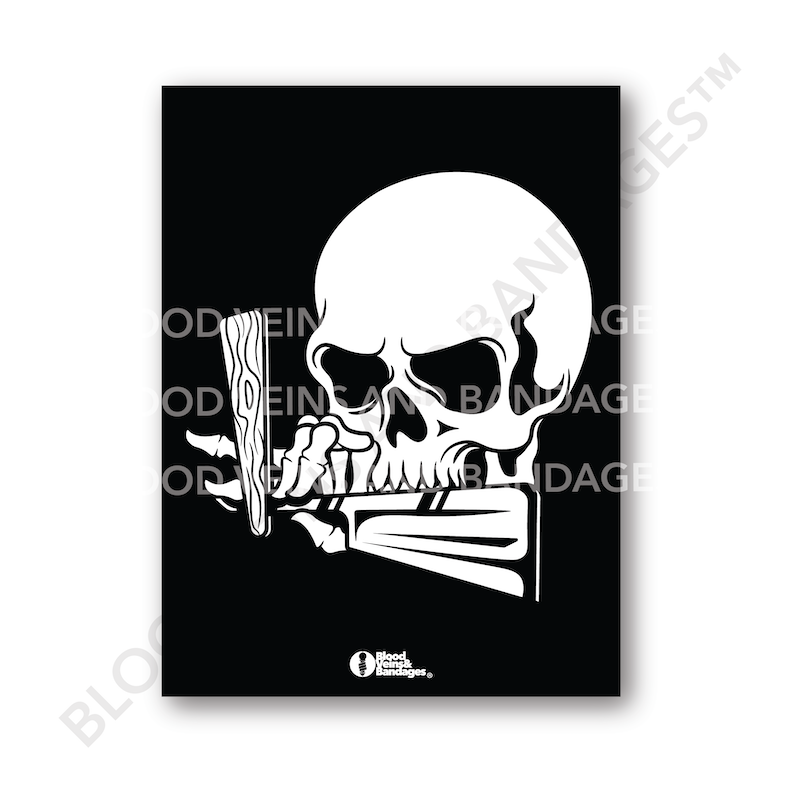 Just Hustle Barber Poster - 18in x 24in