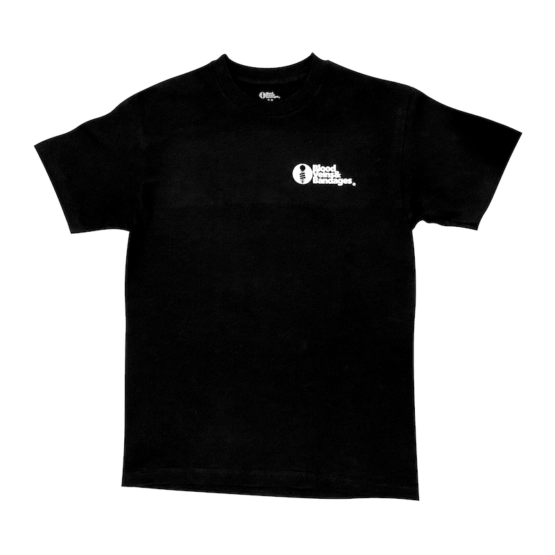 Support Your Local Barber Shirt Black | Blood Veins and Bandages